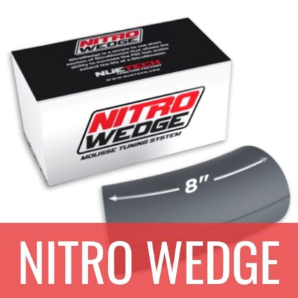 NITROWEDGE Mousse Tuning System