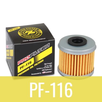 ProFilter Premium Oil Filters - PF-116