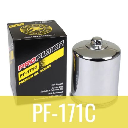 ProFilter Premium Oil Filters - PF-171C