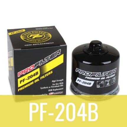 ProFilter Premium Oil Filters - PF-204B